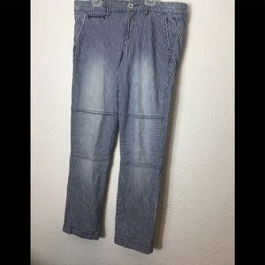 Pilcro and the letterpress hyphen fit jeans SZ 28